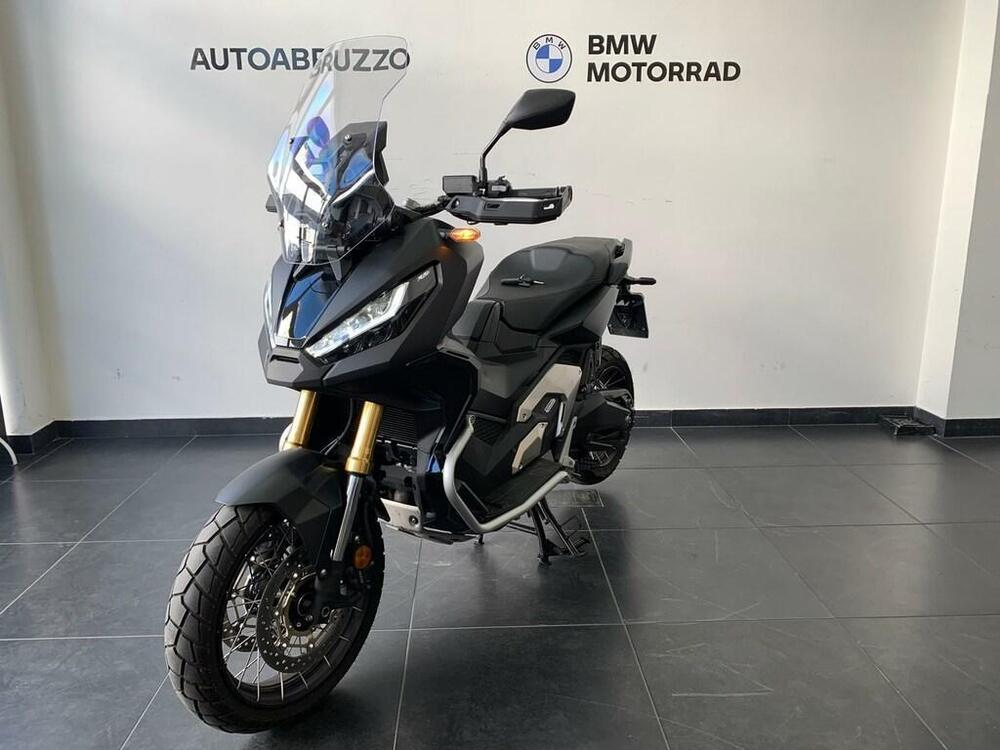 Honda X-ADV 750 DCT Adventure (2021 - 24) (2)