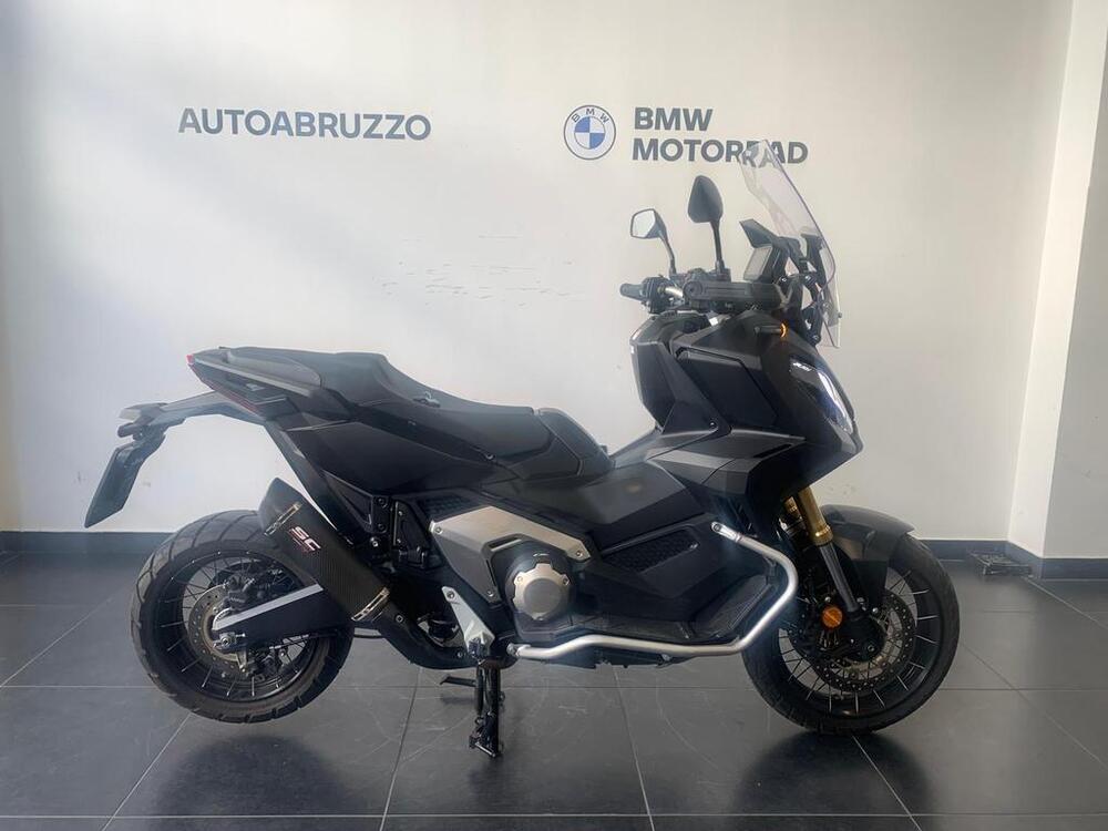 Honda X-ADV 750 DCT Adventure (2021 - 24) (4)