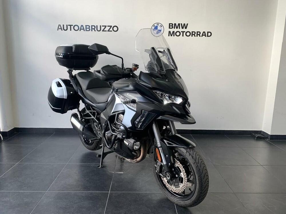 Kawasaki Versys 1000 Grand Tourer SE (2019 - 20) (2)