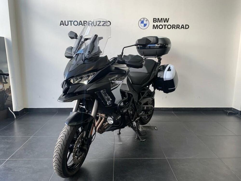 Kawasaki Versys 1000 Grand Tourer SE (2019 - 20) (3)