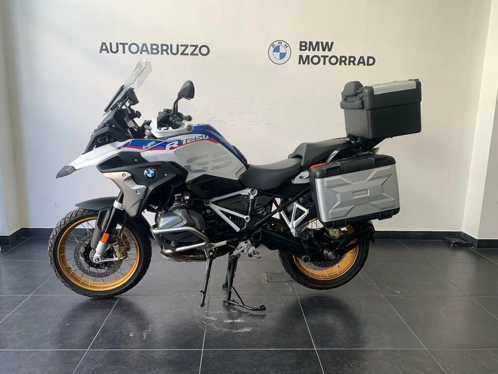 Bmw R 1250 GS (2019 - 20) (4)