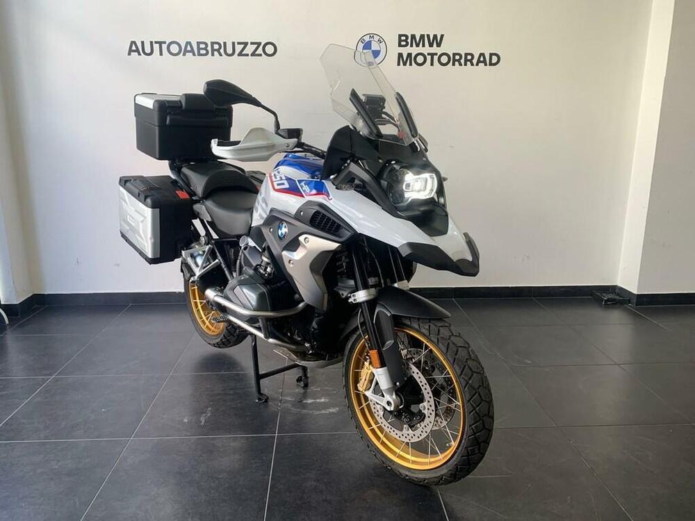 Bmw R 1250 GS (2019 - 20) (2)