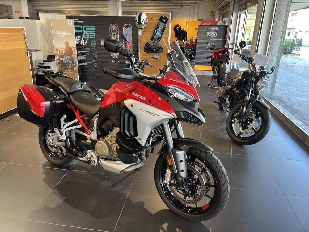 Ducati Multistrada V4 S (2021 - 24) (2)