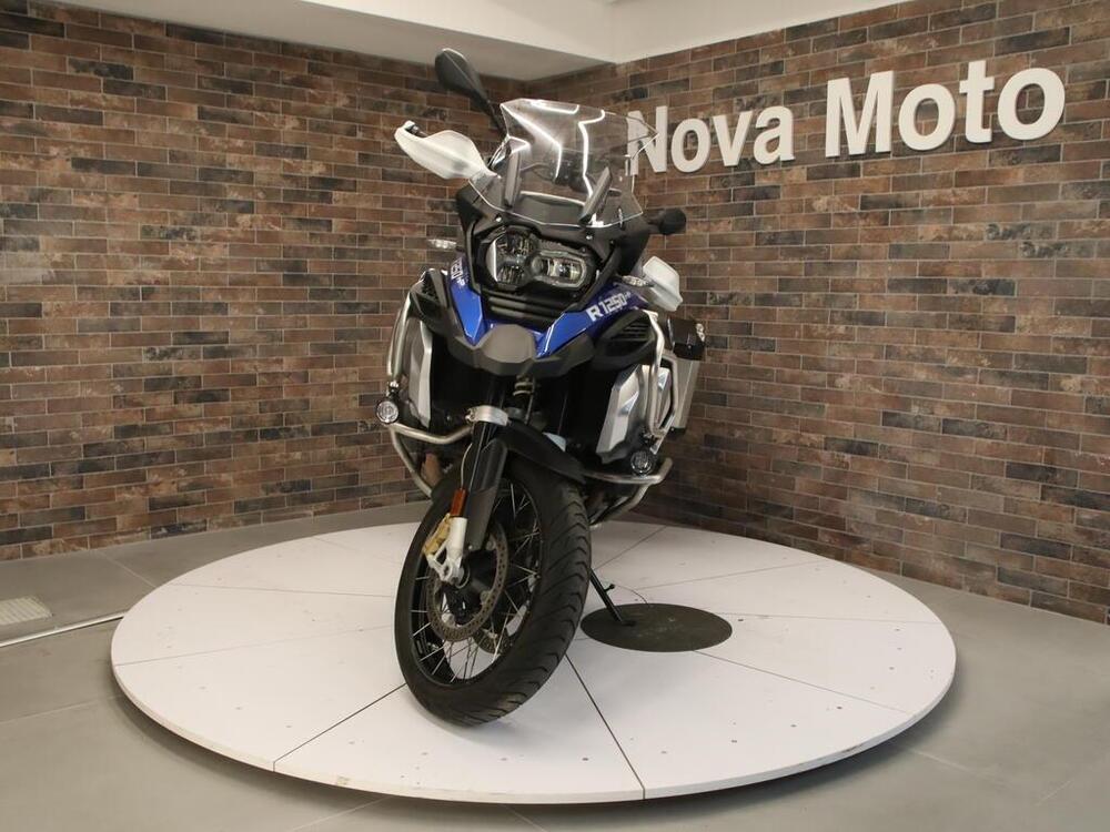 Bmw R 1250 GS Adventure (2019 - 20) (4)