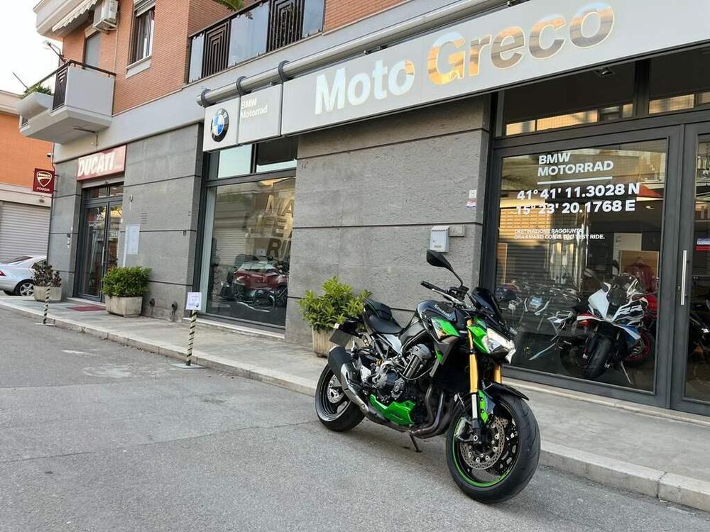 Kawasaki Z 900 SE (2022 - 24)