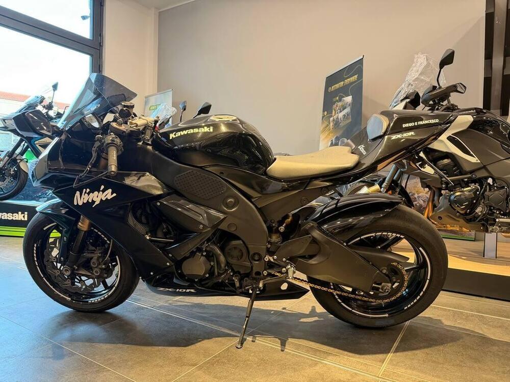 Kawasaki Ninja 1000 ZX-10R (2010 - 11) (2)