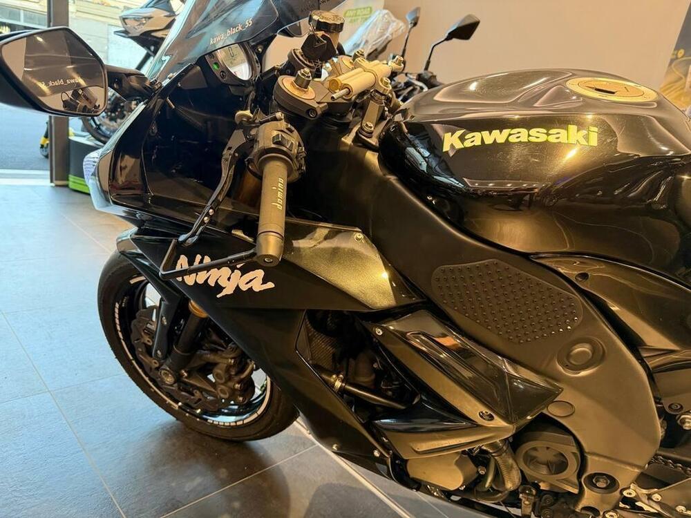Kawasaki Ninja 1000 ZX-10R (2010 - 11) (3)