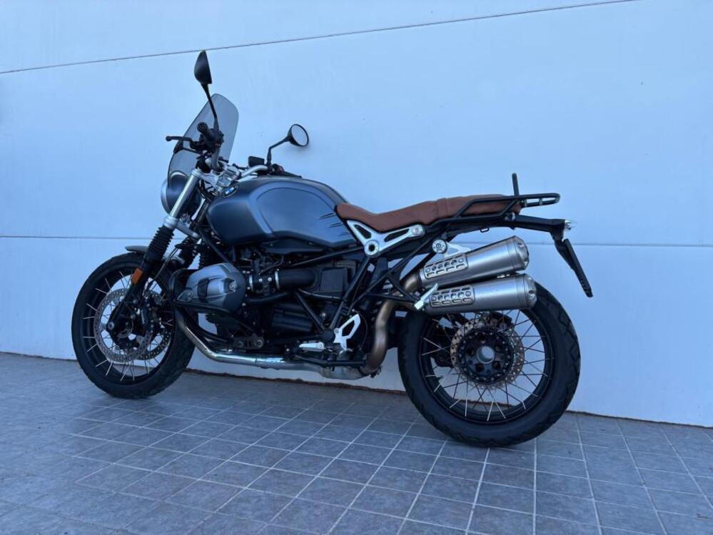 Bmw R nineT 1200 Scrambler (2016 - 20) (3)