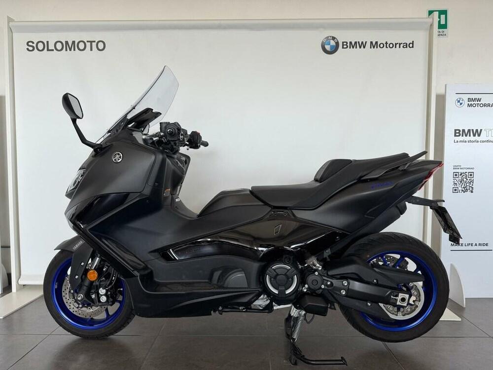 Yamaha T-Max 560 (2022 - 24)