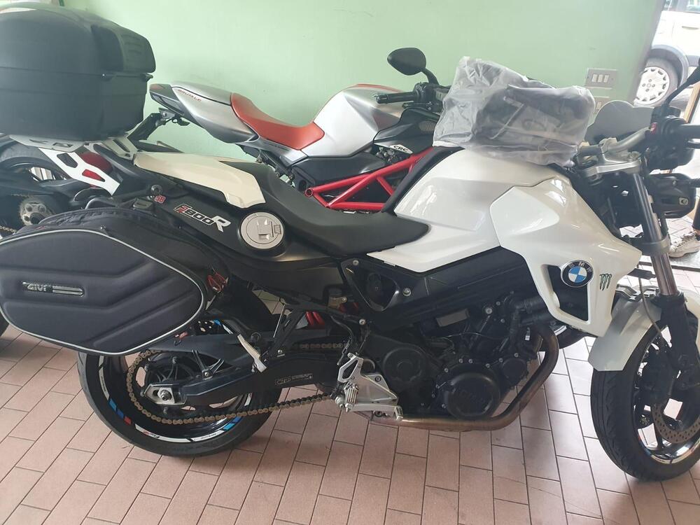 Bmw F 800 R (2012 - 14)