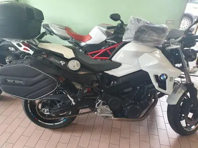 Bmw F 800 R (2012 - 14) usata