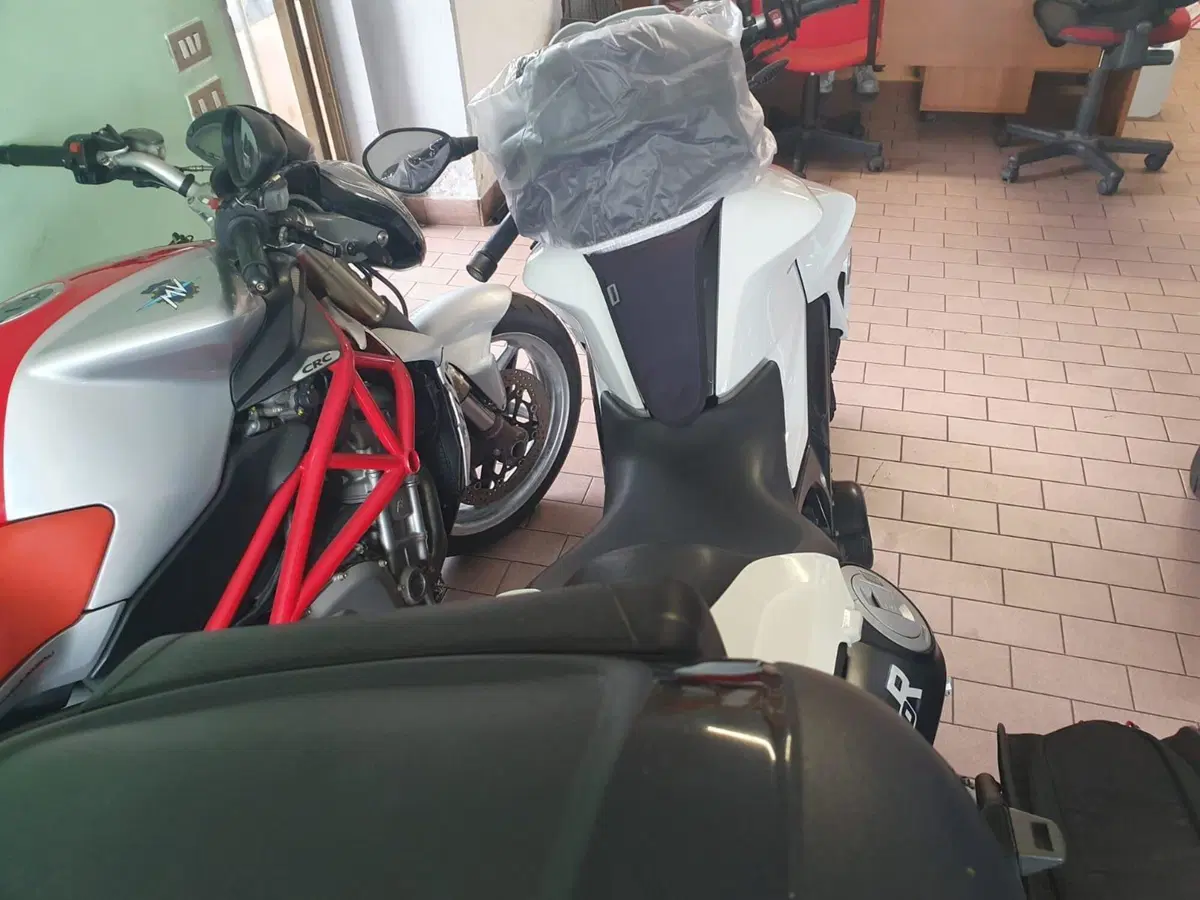 Bmw F 800 R (2012 - 14) (3)