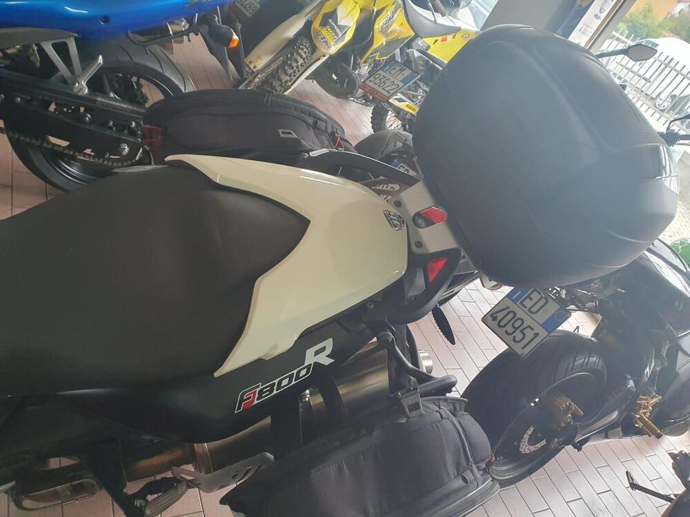 Bmw F 800 R (2012 - 14) (4)