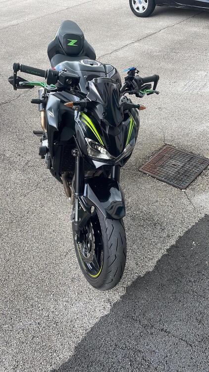 Kawasaki Z 900 (2019)