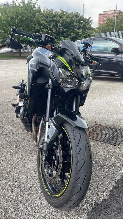Kawasaki Z 900 (2019) (2)