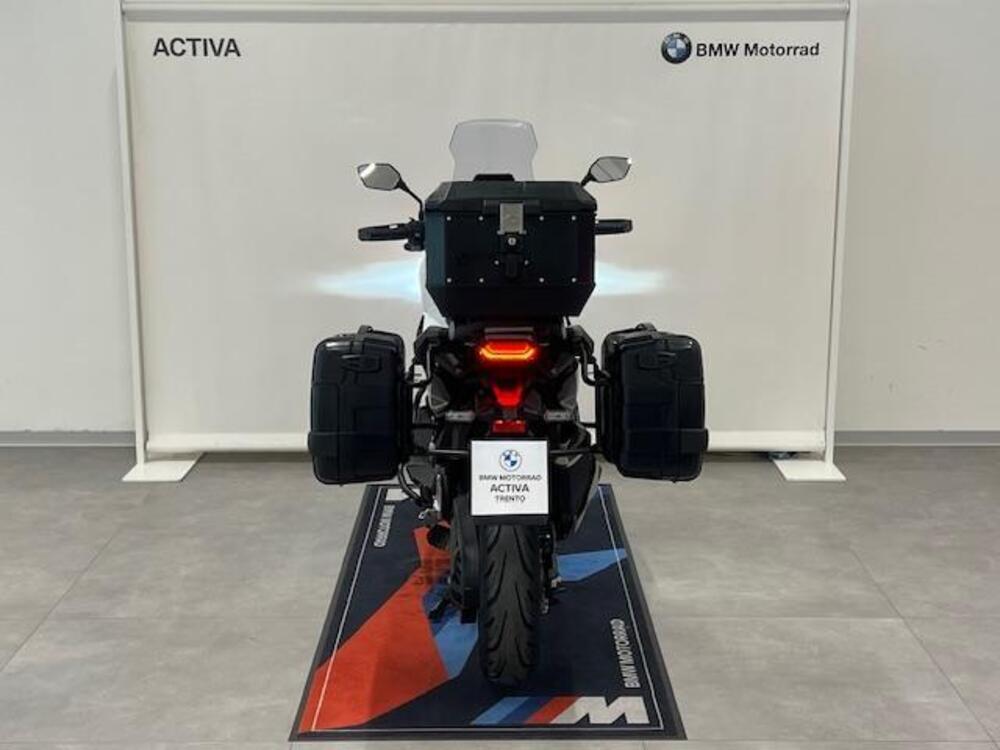 Honda X-ADV 750 DCT Travel (2021 - 24) (4)