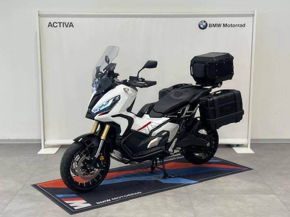 Honda X-ADV 750 DCT Travel (2021 - 24) (5)