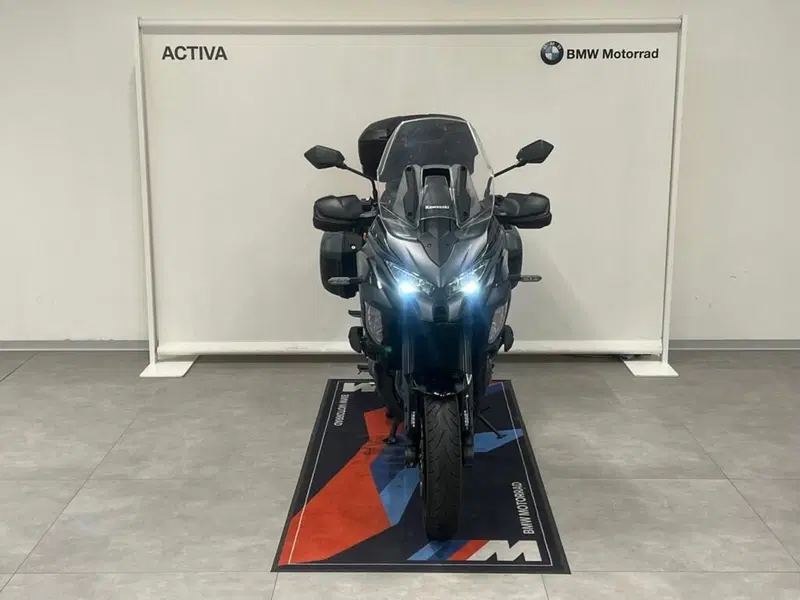 Kawasaki Versys 1000 S Tourer (2022 - 24) (3)