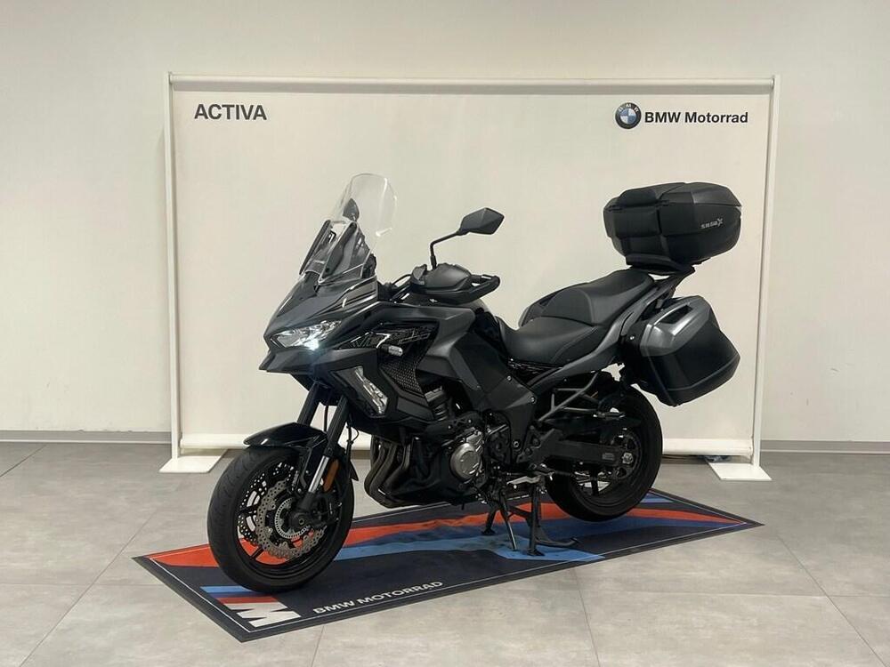 Kawasaki Versys 1000 S (2021 - 24) (5)