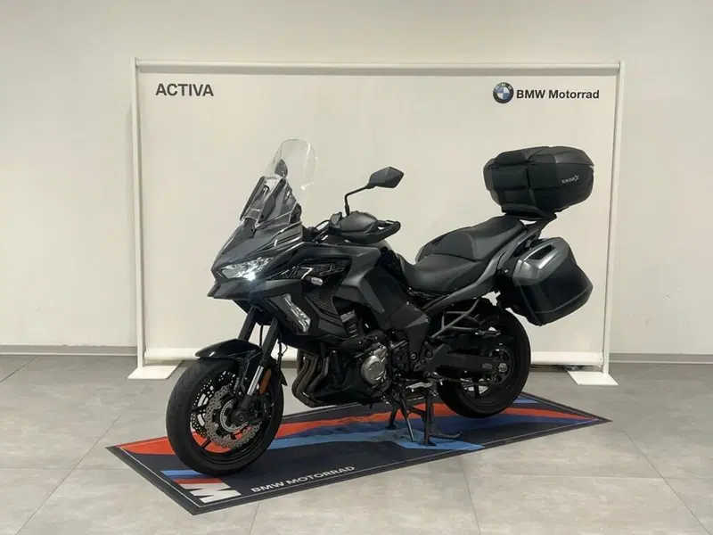 Kawasaki Versys 1000 S Tourer (2022 - 24) (5)