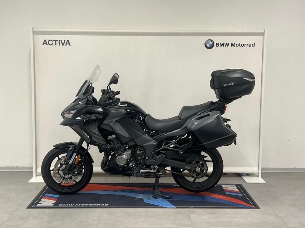 Kawasaki Versys 1000 S (2021 - 24)