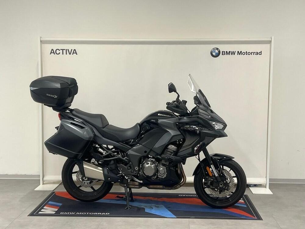 Kawasaki Versys 1000 S (2021 - 24) (2)