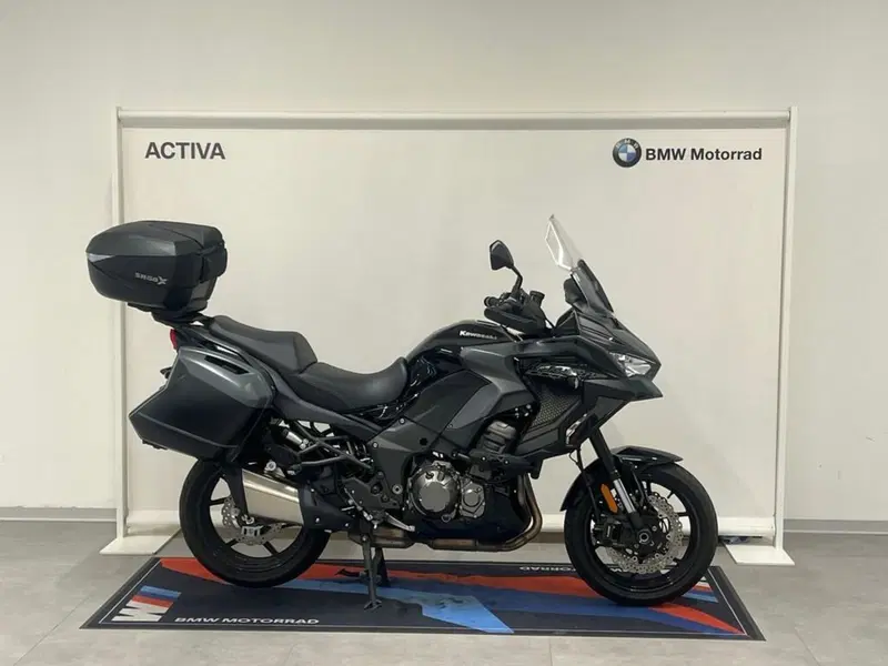 Kawasaki Versys 1000 S Tourer (2022 - 24) (2)
