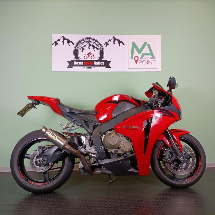 Honda CBR 1000 RR Fireblade (2008 - 11)
