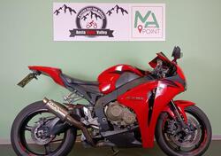 Honda CBR 1000 RR Fireblade (2008 - 11) usata