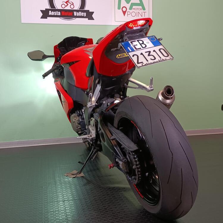 Honda CBR 1000 RR Fireblade (2008 - 11) (4)