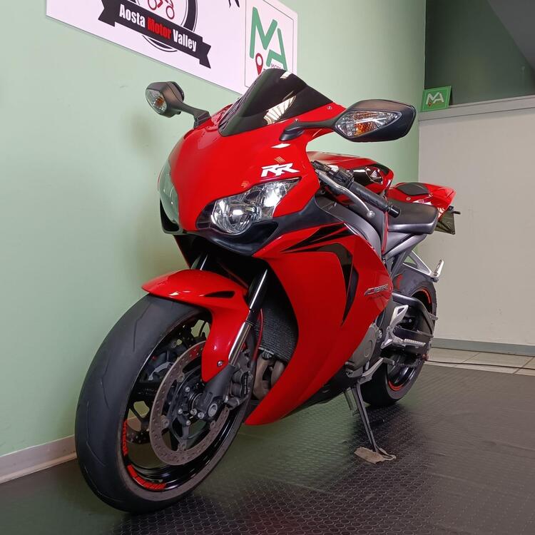 Honda CBR 1000 RR Fireblade (2008 - 11) (5)