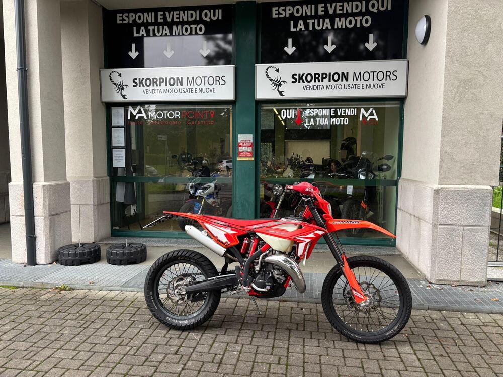 Betamotor RR 125 2T Enduro (2024)