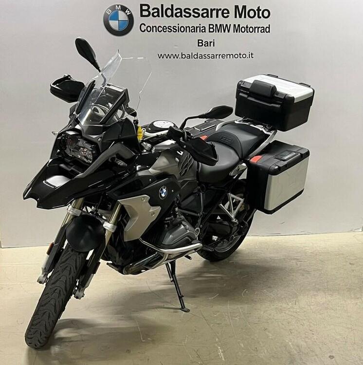 Bmw R 1200 GS (2017 - 18) (2)