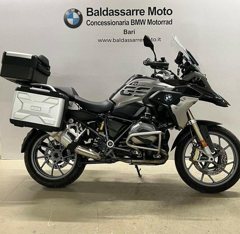 Bmw R 1200 GS (2017 - 18) (4)
