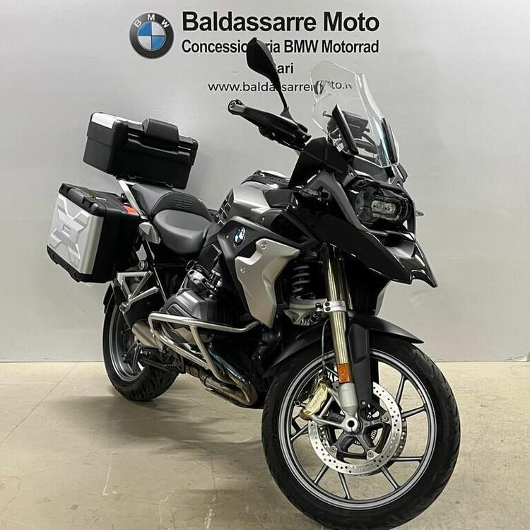 Bmw R 1200 GS (2017 - 18) (3)