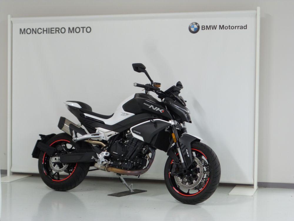 CFMOTO 800NK Sport (2023 - 25)