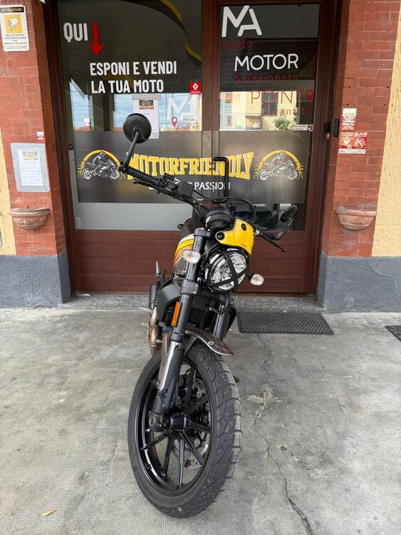 Ducati Scrambler 800 Mach 2.0 (2017 - 19) (3)