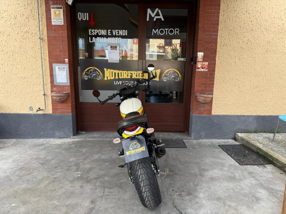 Ducati Scrambler 800 Mach 2.0 (2017 - 19) (4)