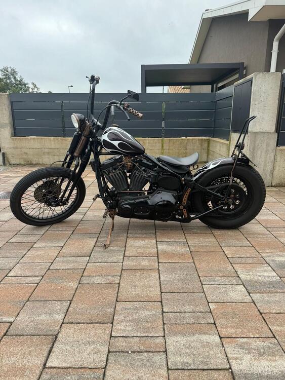 Harley-Davidson 1340 Low Rider Custom (1989 - 93) - FXLR (2)