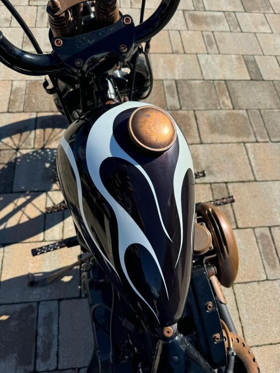 Harley-Davidson 1340 Low Rider Custom (1989 - 93) - FXLR (3)