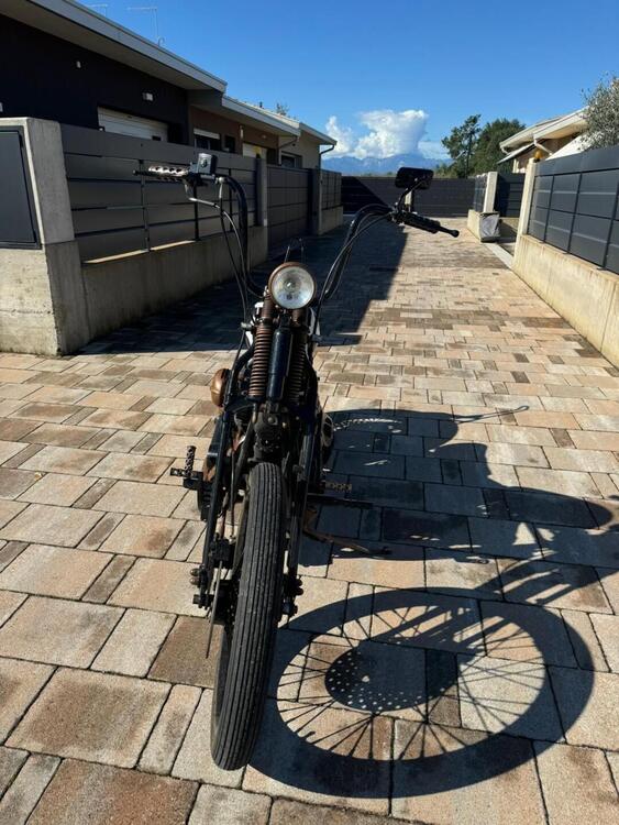 Harley-Davidson 1340 Low Rider Custom (1989 - 93) - FXLR (4)