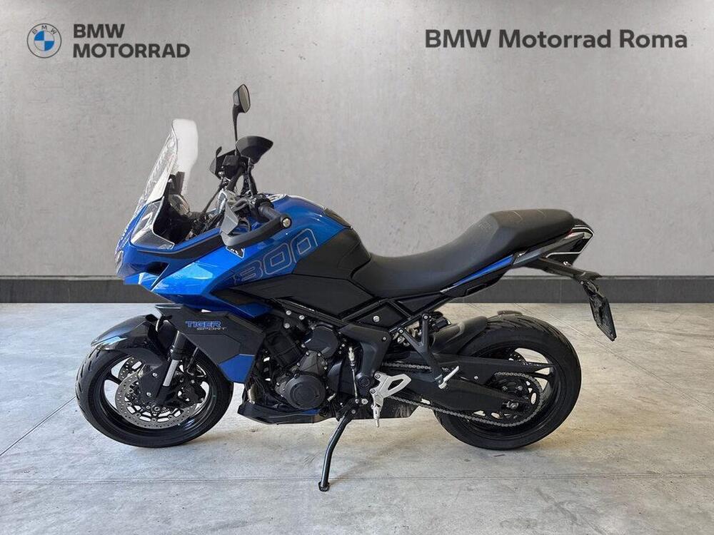 Triumph Tiger 800 ABS (2010 - 14)