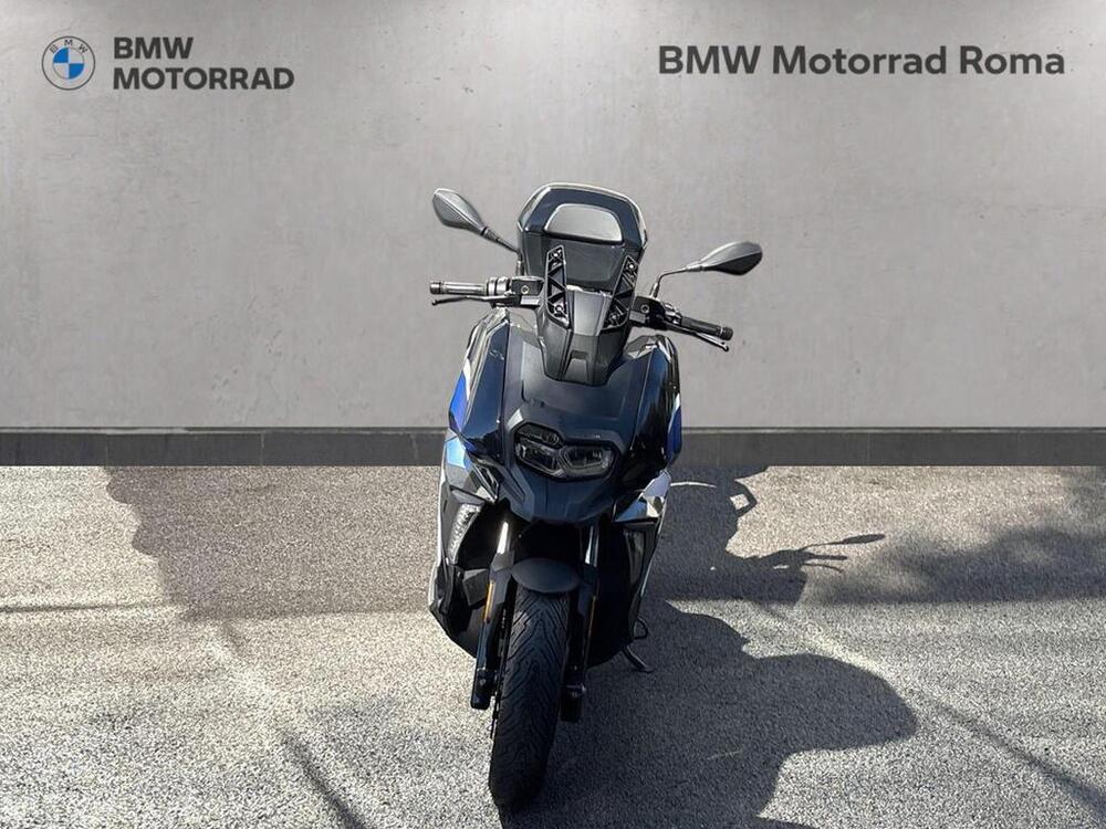 Bmw C 400 X (2018 - 20) (3)