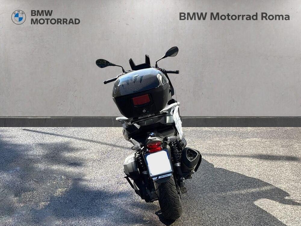Bmw C 400 X (2018 - 20) (4)