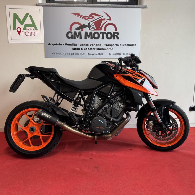 KTM 1290 Super Duke R (2019)
