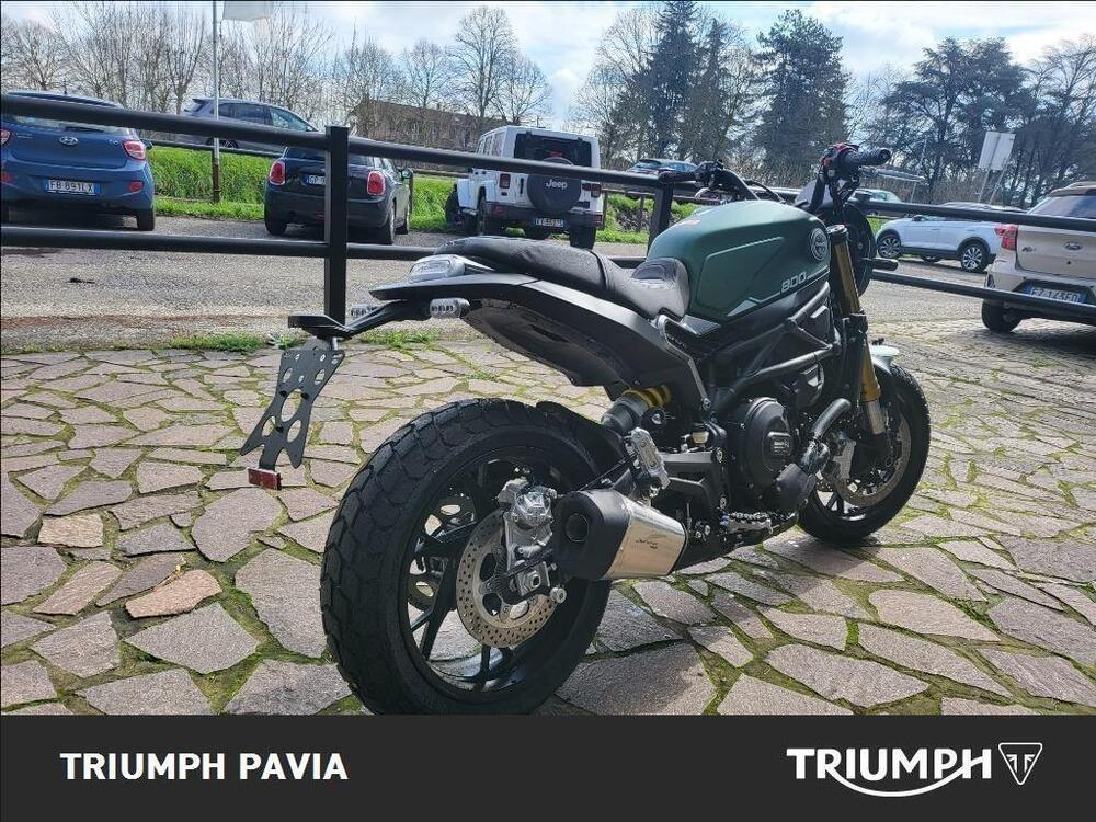 Benelli Leoncino 800 (2022 - 25) (5)