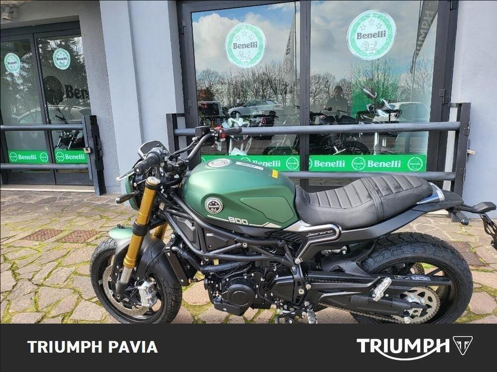Benelli Leoncino 800 (2022 - 25) (3)