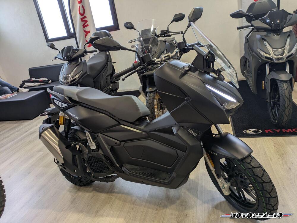 Kymco Dink 125 X (2025)