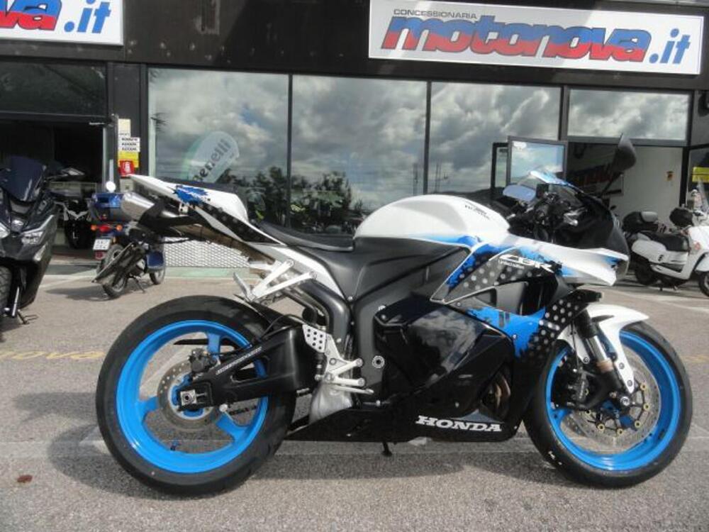 Honda CBR 600 RR (2009 - 12)