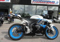 Honda CBR 600 RR (2009 - 12) usata
